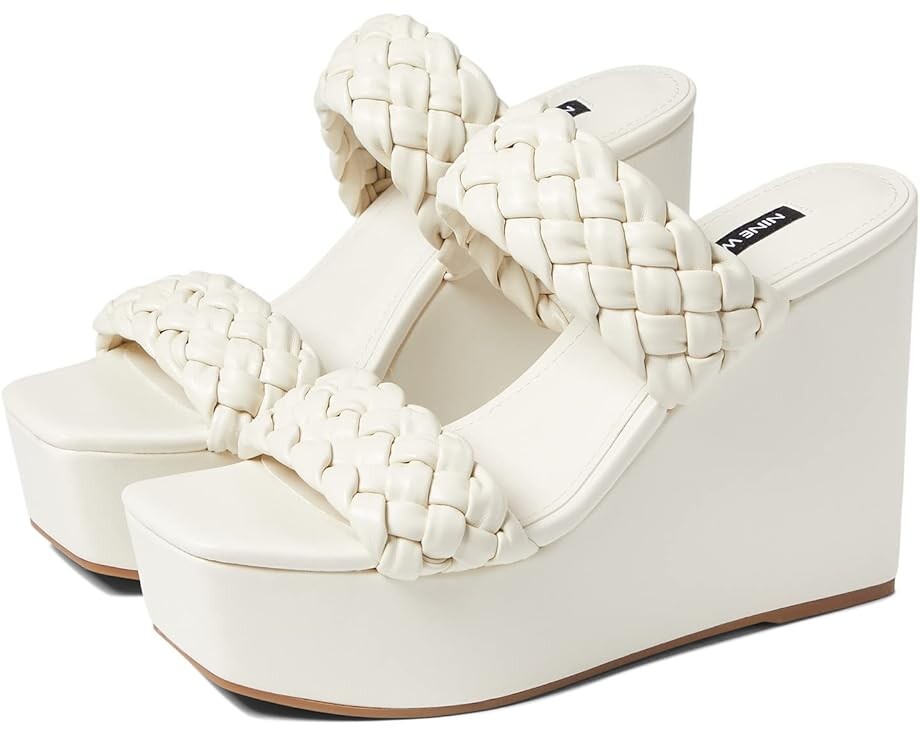 

Туфли Nine West Nessie 3, кремовый
