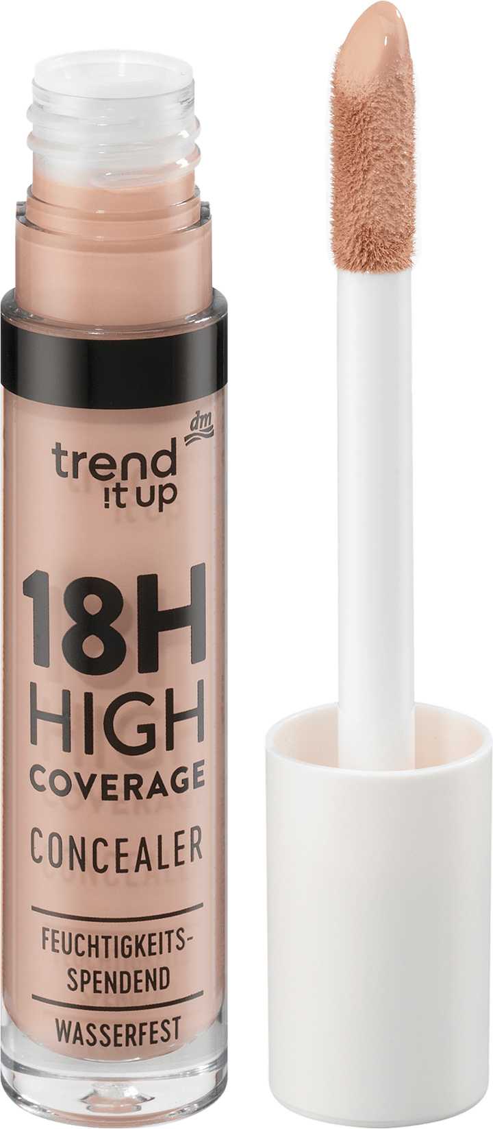 

Консилер trend !t up Concealer 18h High Coverage 030 Walnut, 4,5 ml