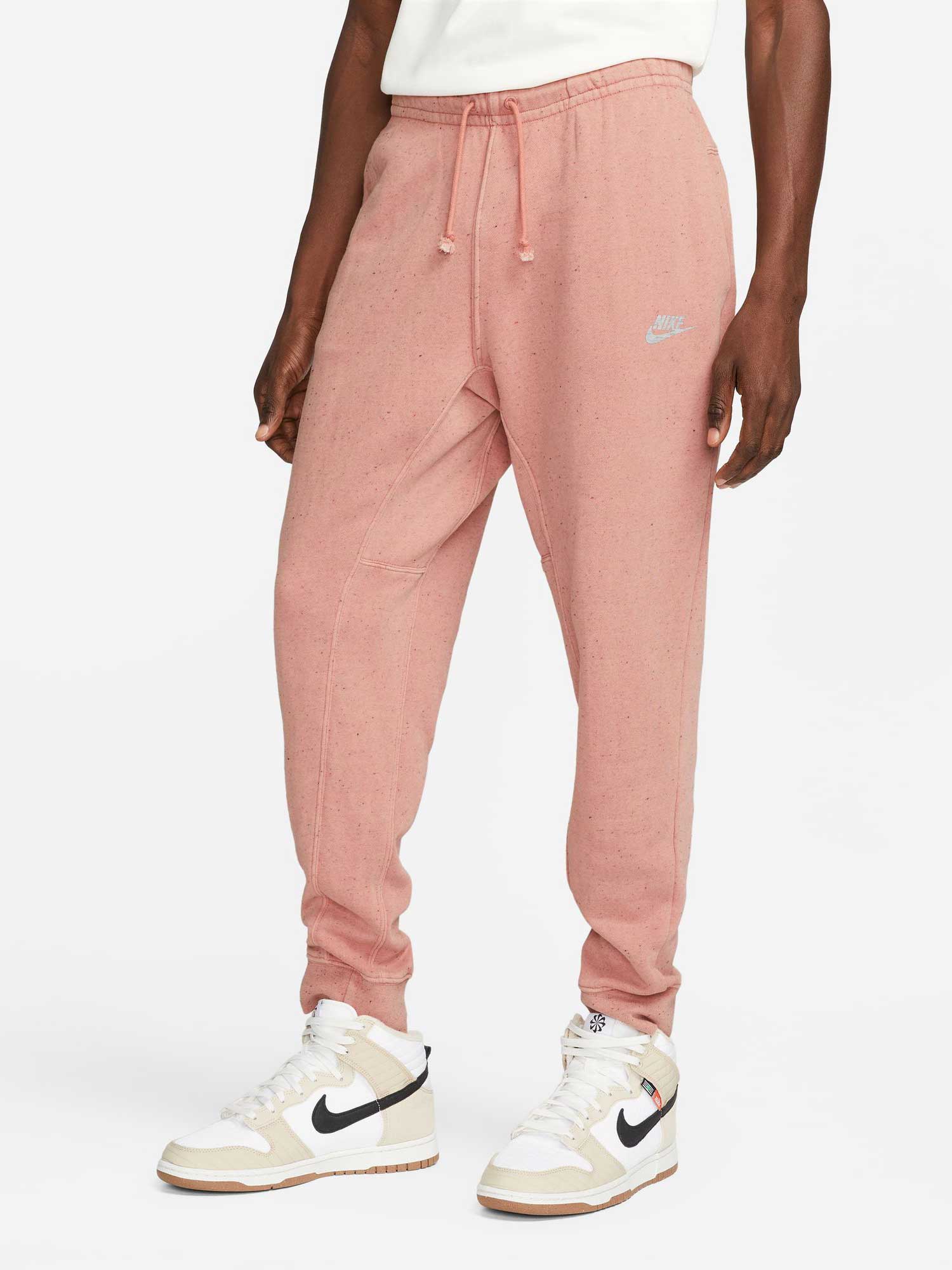 

Спортивные брюки Nike M NK CLUB+ BB PANT REVIVAL, розовый