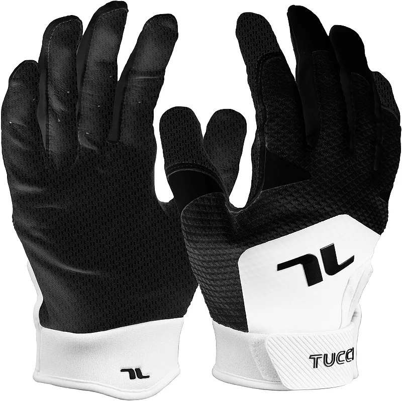 

TUCCI Adult Napoli Elite Перчатки для ватина, черный/белый