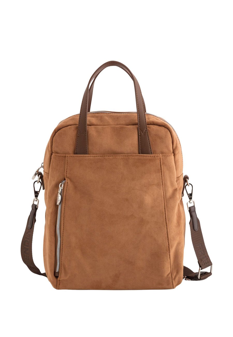 

Рюкзак Carpisa ANNIK, Mud/Mottled Brown