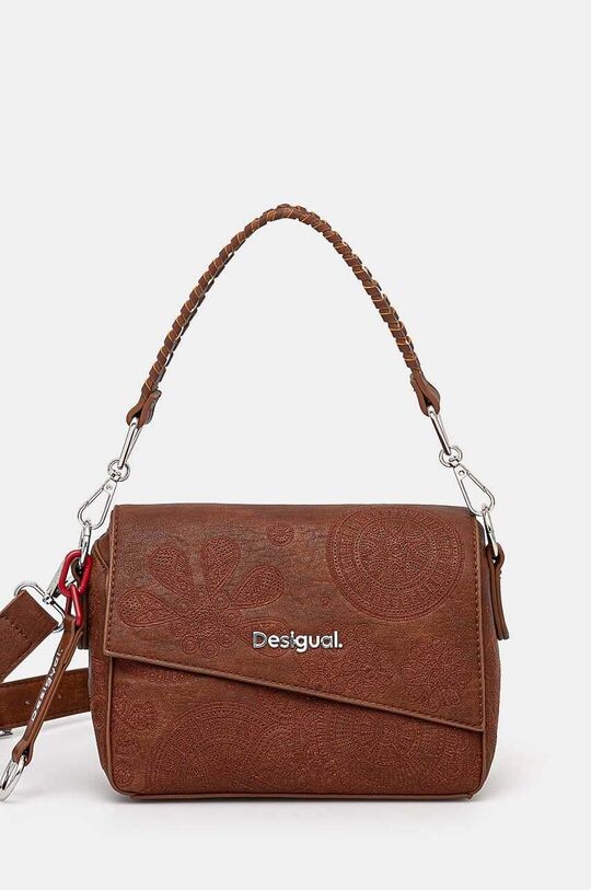 

Сумка DEJAVU PHUKET MINI Desigual, коричневый
