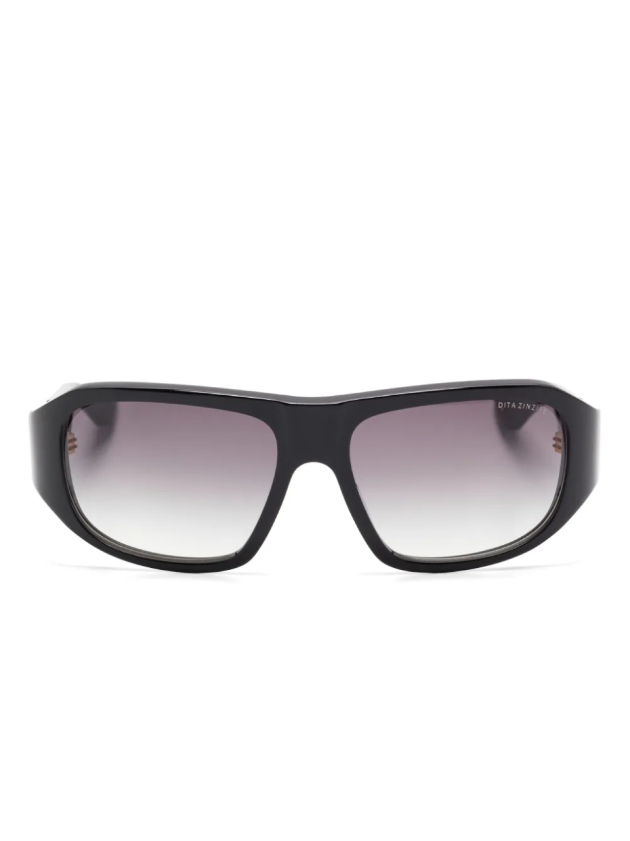 

Dita Eyewear солнцезащитные очки Zinzire, черный