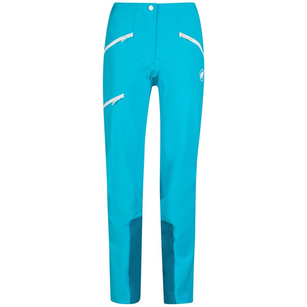

Брюки Mammut Eisfeld Advanced Softshell, синий