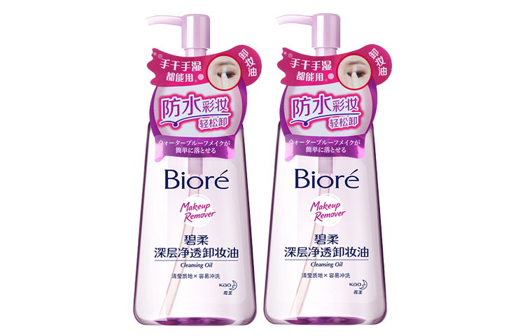 

Набор для глубокого очищения кожи увлажняющее и питательное очищающее средство 150мл/150мл*2/150мл*3 Biore