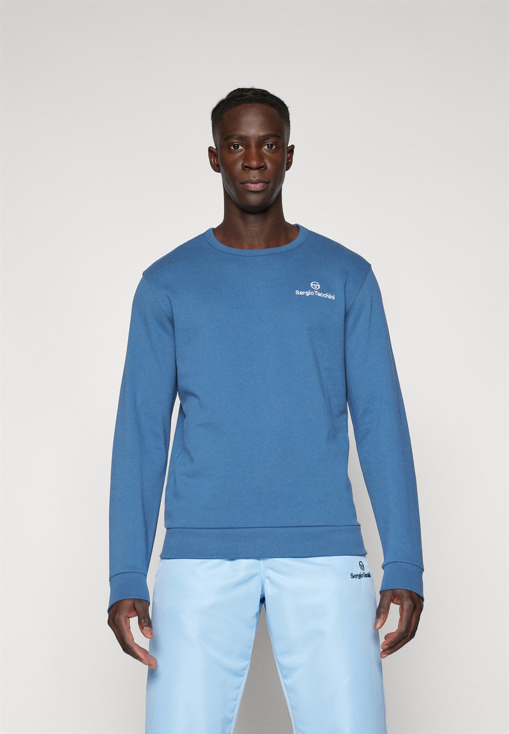

Толстовка NAWALA SWEATER Sergio Tacchini, синий