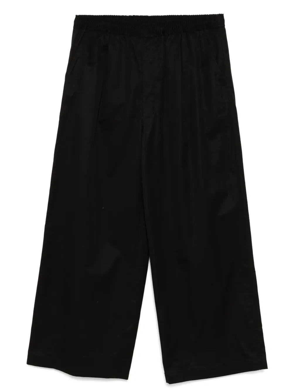 

Брюки свободного кроя Comme des Garçons Homme, черный