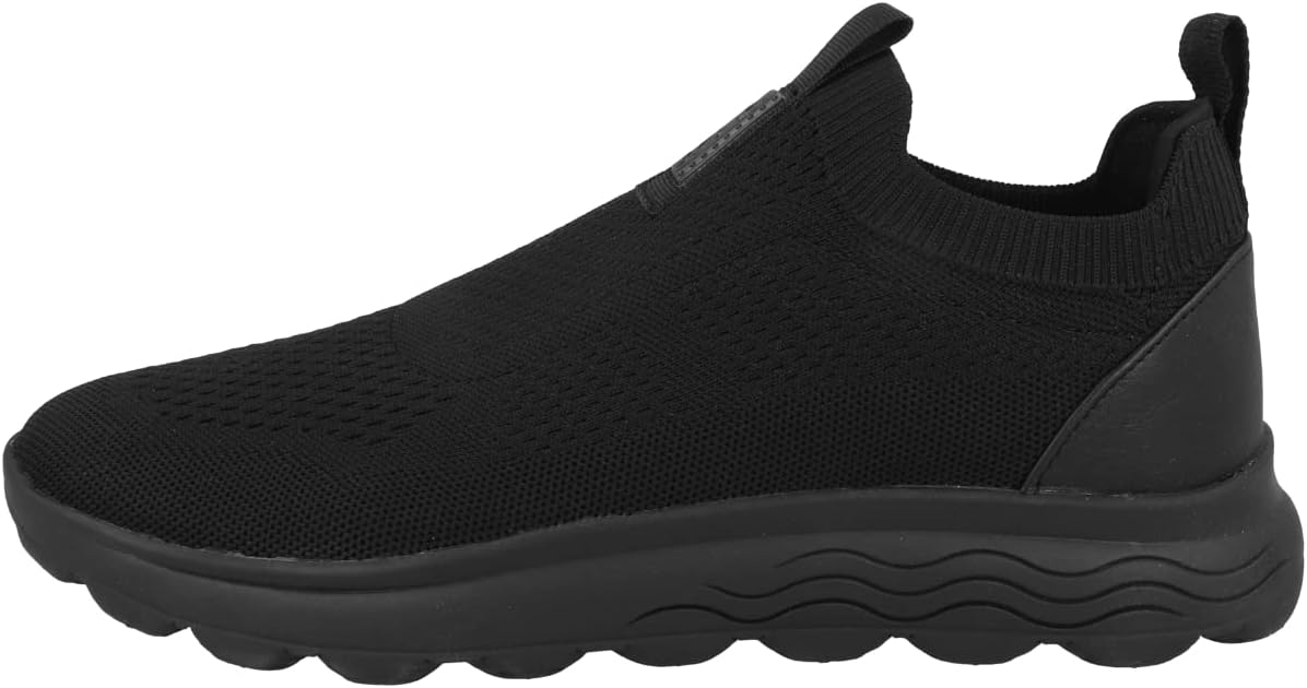 

Кроссовки Geox Mens U Spherica a, черный