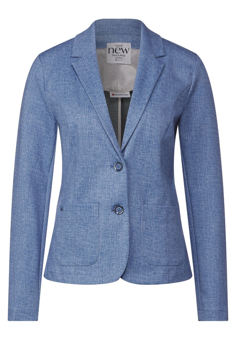 

Классический блейзер STREET ONE Blazer, синий