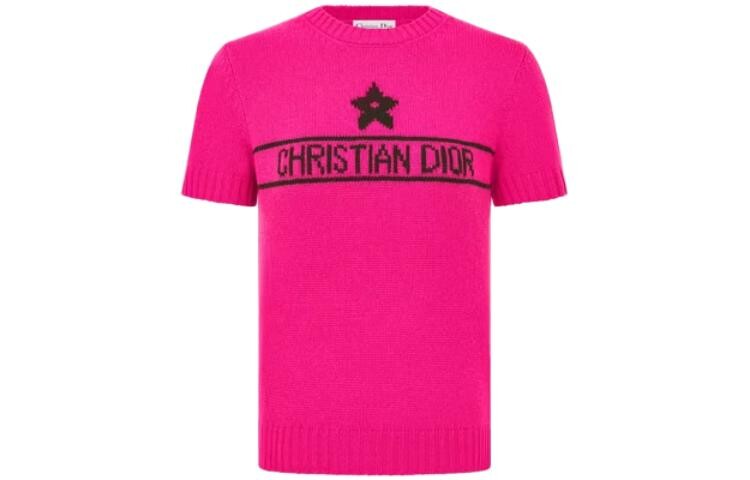 

Трикотаж женский розовый Dior