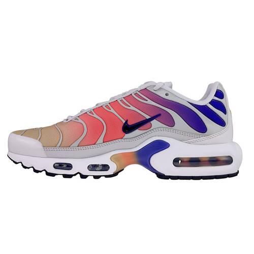 Женские универсальные кроссовки Nike Air Max Plus Tn Platinum — фото 2