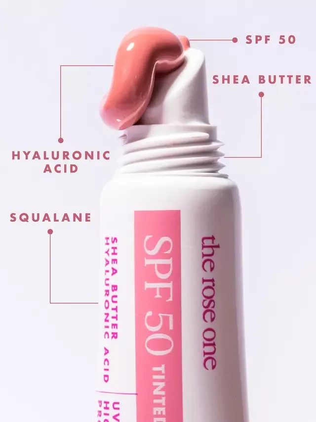 Бальзам для губ Hello Sunday — Тонирующий The Mauve One SPF, 15 мл — фото 3