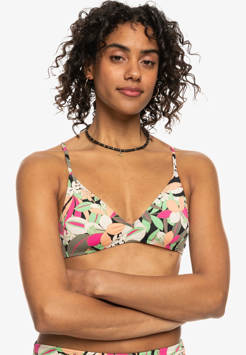 

Верх бикини PT CLASSICS STRAPPY Roxy, цвет kvj