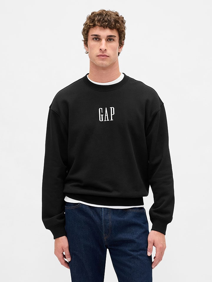 

GAP Черная толстовка
