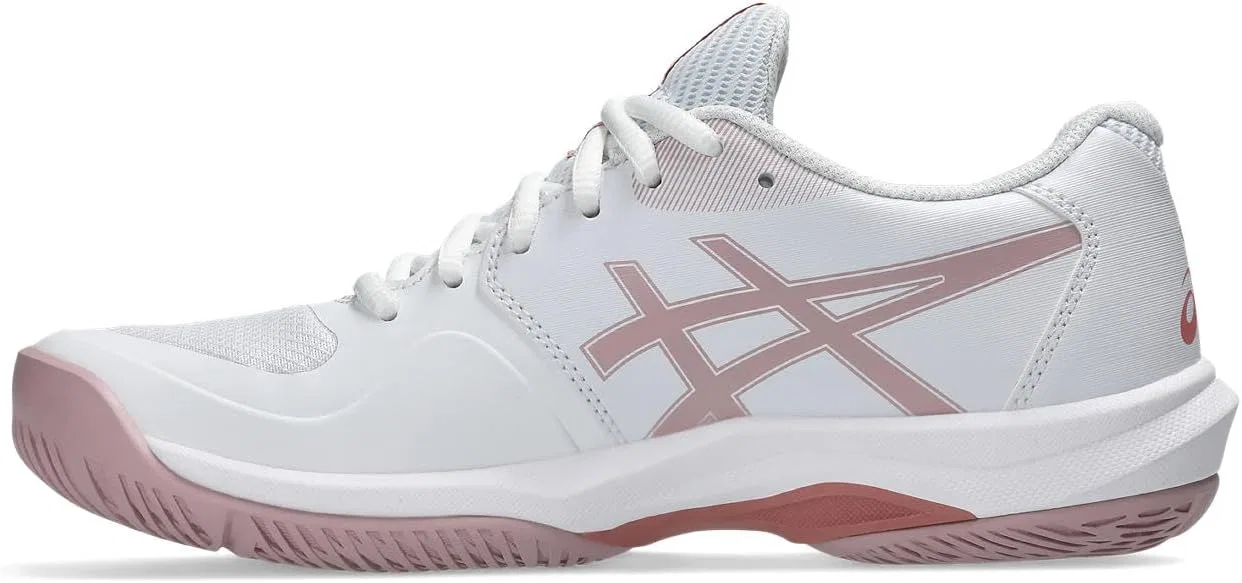 Кроссовки для тенниса ASICS, белый Morganite — фото 3