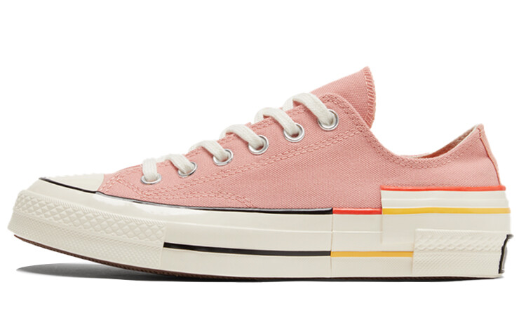 

Кеды Converse Chuck 70 Women's Low 'Colorblock - Pink Quartz'