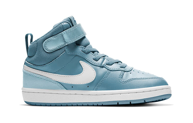 Кроссовки для скейтбординга Court Borough Kids PS Mid-top — фото 2
