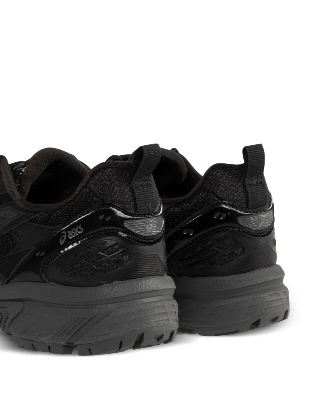 Кроссовки GEL Nunobiki с сетчатыми вставками Asics, черный — фото 3