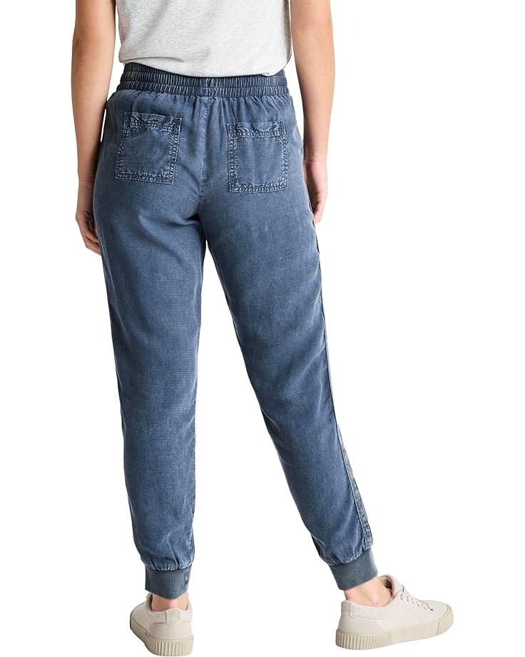 

Брюки Splendid Mariella Jogger, цвет Washed Navy