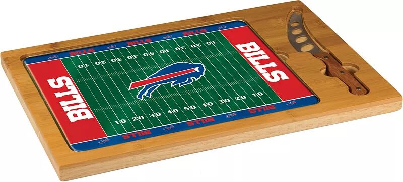 

Набор разделочных досок со стеклянной столешницей Picnic Time Buffalo Bills