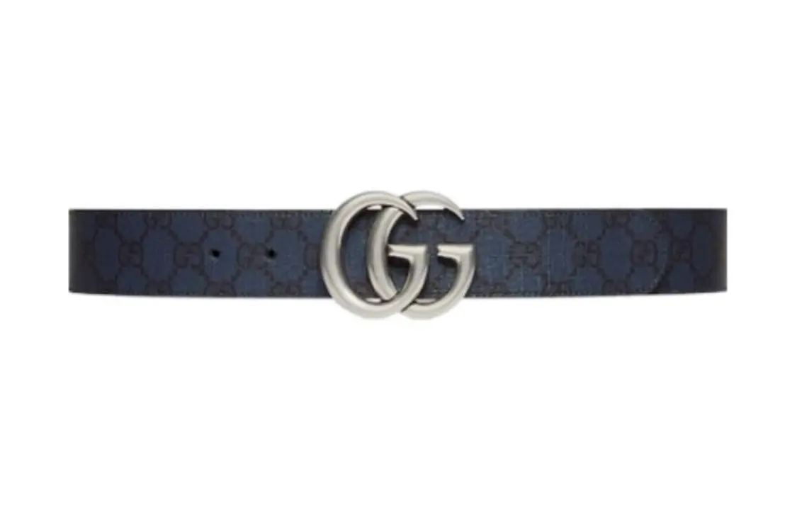 

GUCCI Мужской кожаный ремень