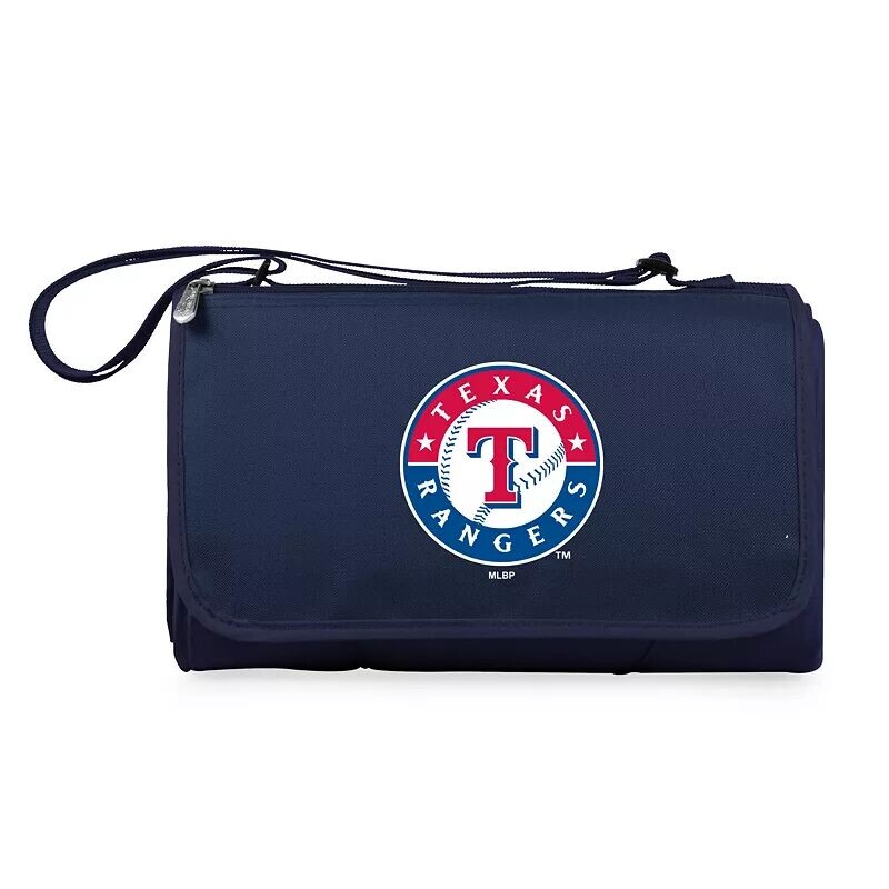 

Одеяло для пикника на открытом воздухе Picnic Time Texas Rangers