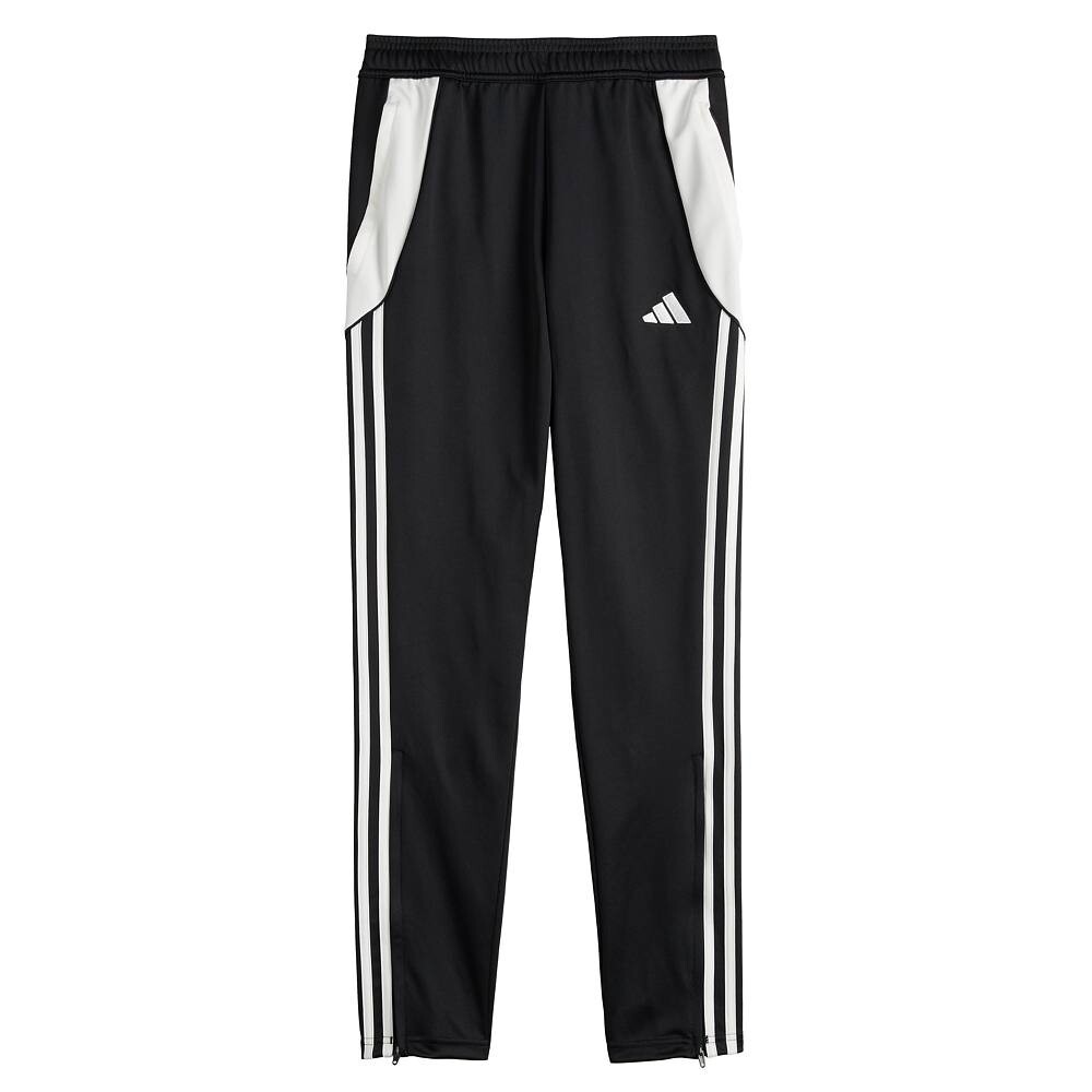 

Спортивные брюки adidas Tiro 24 для девочек 7–16 лет Adidas, цвет Black White