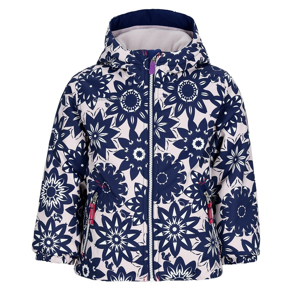 

Утепленная лыжная куртка Obermeyer Ashor (для маленьких детей) - зима 2024 года., Kaleidosnow