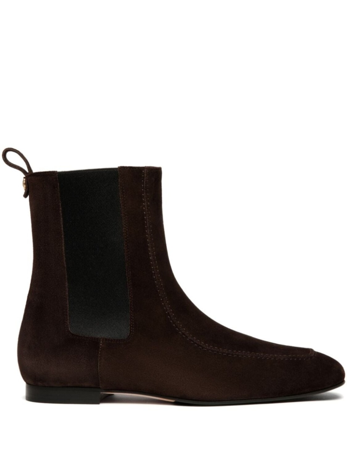 

Bally кожаные сапоги, коричневый
