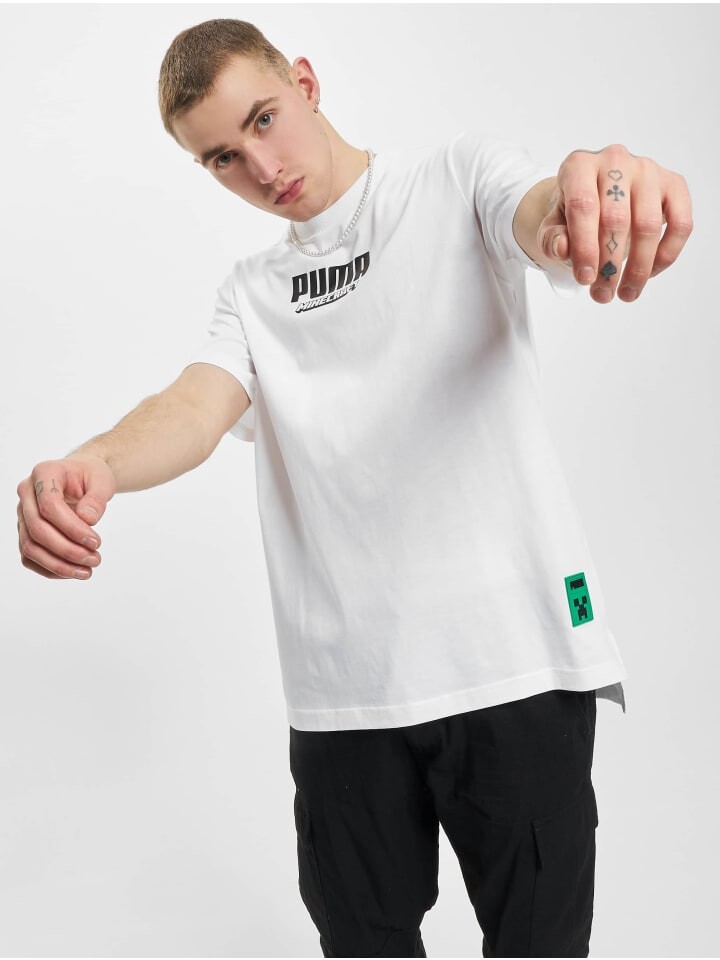 

Футболка Puma, белый