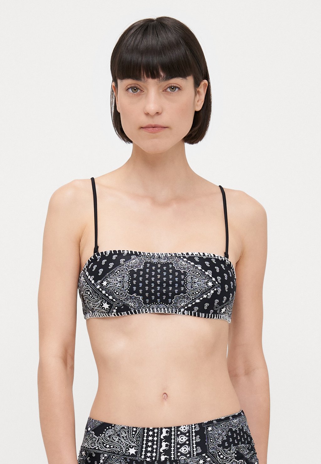 

Верх бикини THE BANDEAU It's Now Cool, цвет Bandito