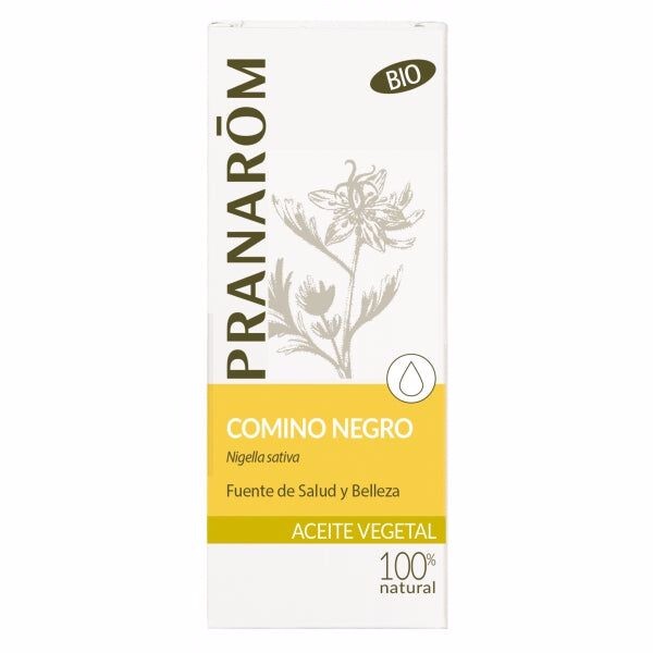 

Увлажняющий крем для тела Comino Negro Bio Aceite Vegetal Pranarôm, 50 мл
