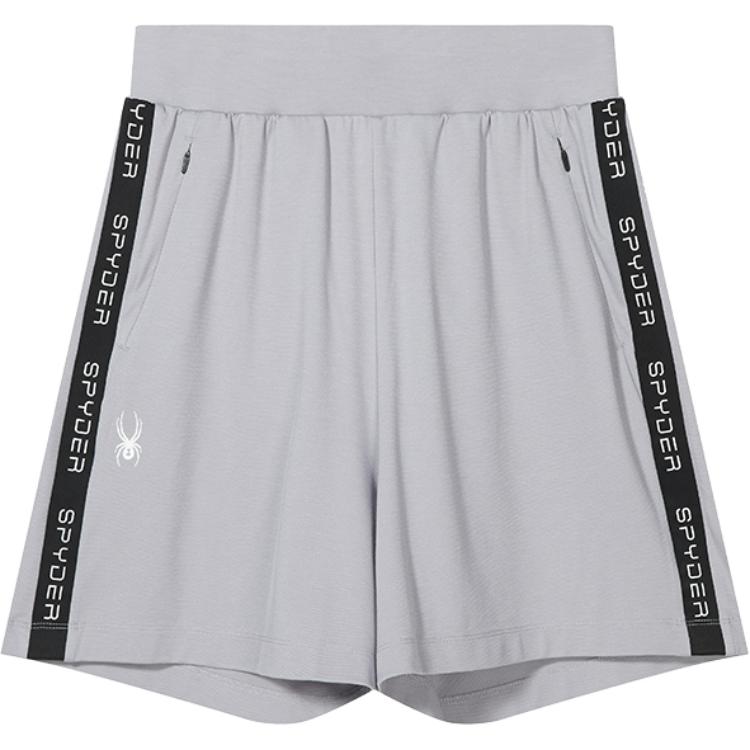 

Женские шорты Casual SS23 SPYDER, фиолетовый