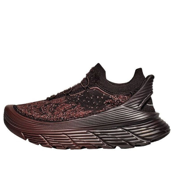 

Кроссовки x paria farzaneh restore chukka 'chocolate' Hoka One One, коричневый