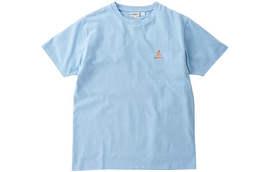 

Футболка с коротким рукавом мужская Gramicci, синий