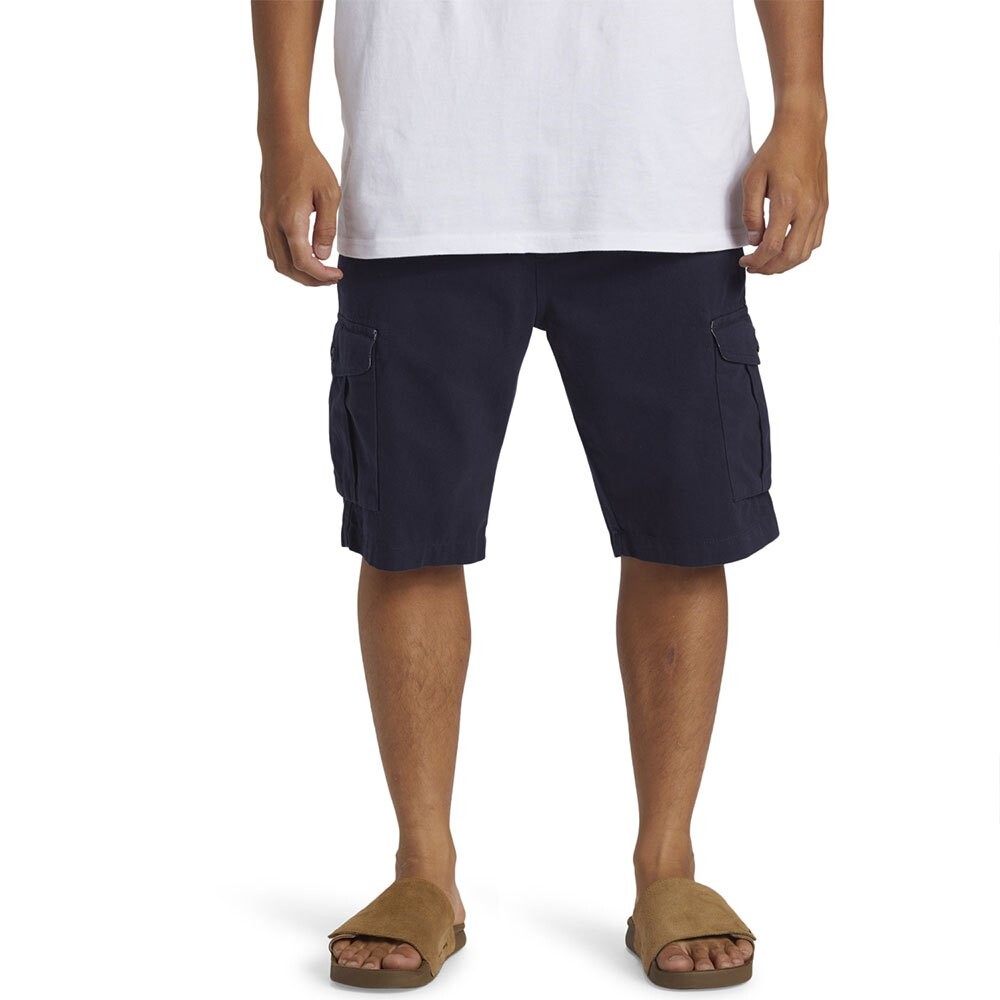 

Шорты Quiksilver Crucial Battle, синий
