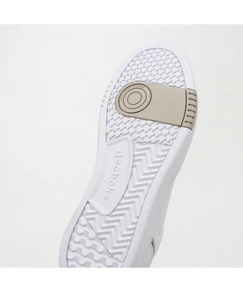 Унисекс кроссовки Reebok PHASE COURT белые — фото 4