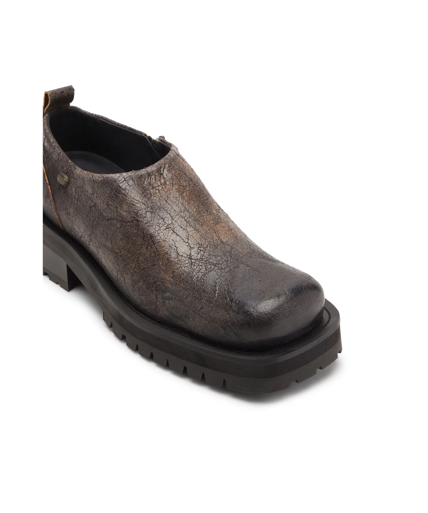 Мужские клоги DIESEL TEXAN D-TEXAN CLOG — фото 3