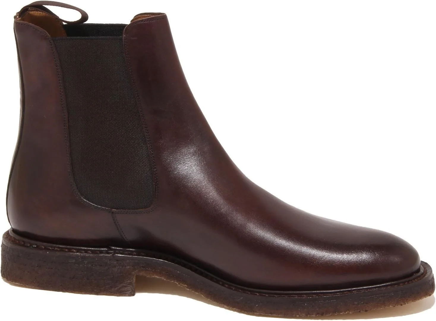 Мужские ботинки CORDWAINER 6472P Beatles Jerome Scarpa Uomo, коричневый — фото 2