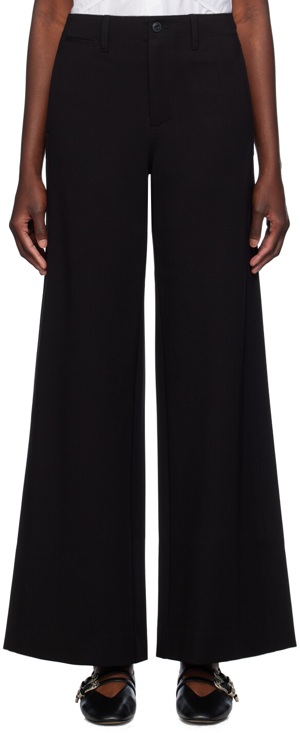 

Брюки Софи rag & bone, черный