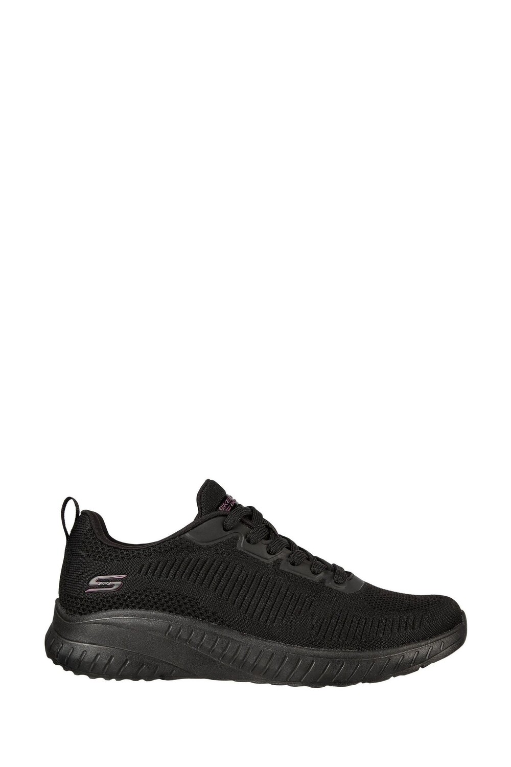 Женский бобс-отряд хаоса бросает вызов спортивной обуви Skechers, черный