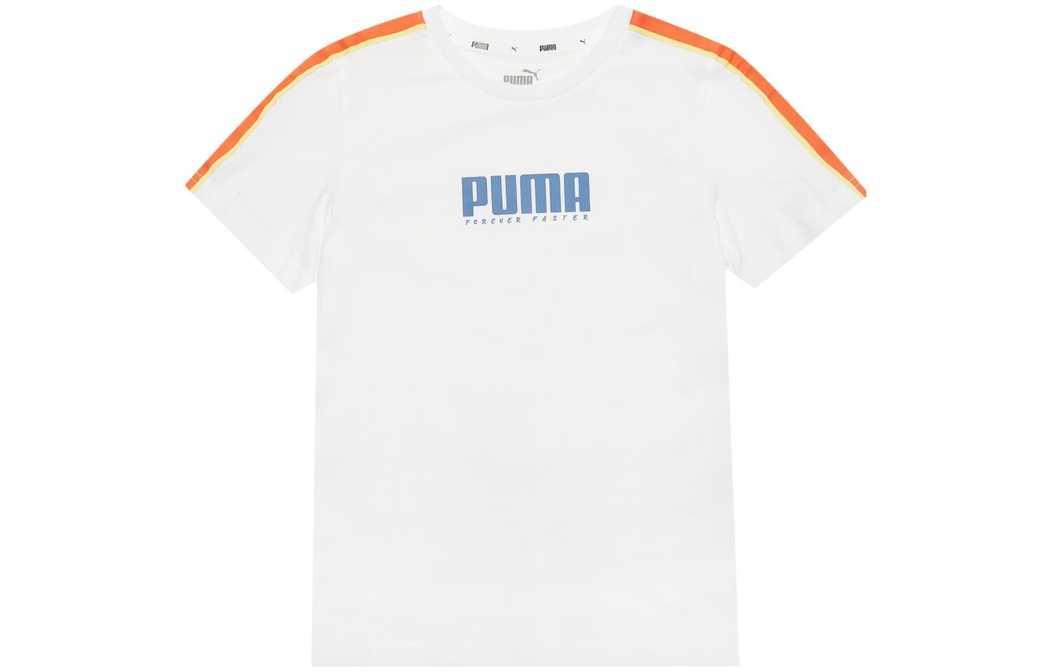 

Детская футболка Puma, белый
