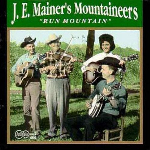 

CD диск Mainer, Je: Run Mountain