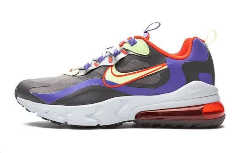 

Кроссовки Nike Air Max 270 React Dunk It Pack GS, синий