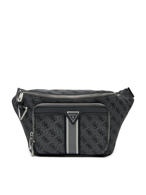 

Поясная сумка Guess, серый