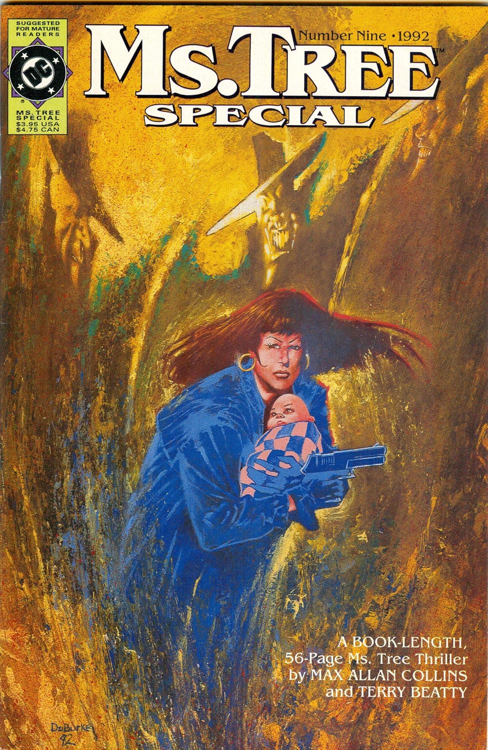 

Ms. Tree Special 9 (DC Comics)