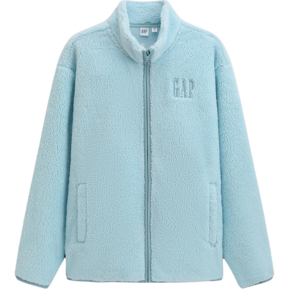 

GAP Повседневное пальто унисекс, Light Blue