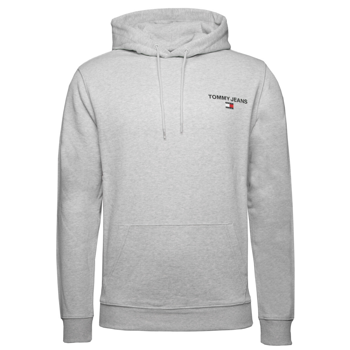 

Толстовка Tommy Hilfiger Kapuzenpullover Tommy Jeans Essential, серый