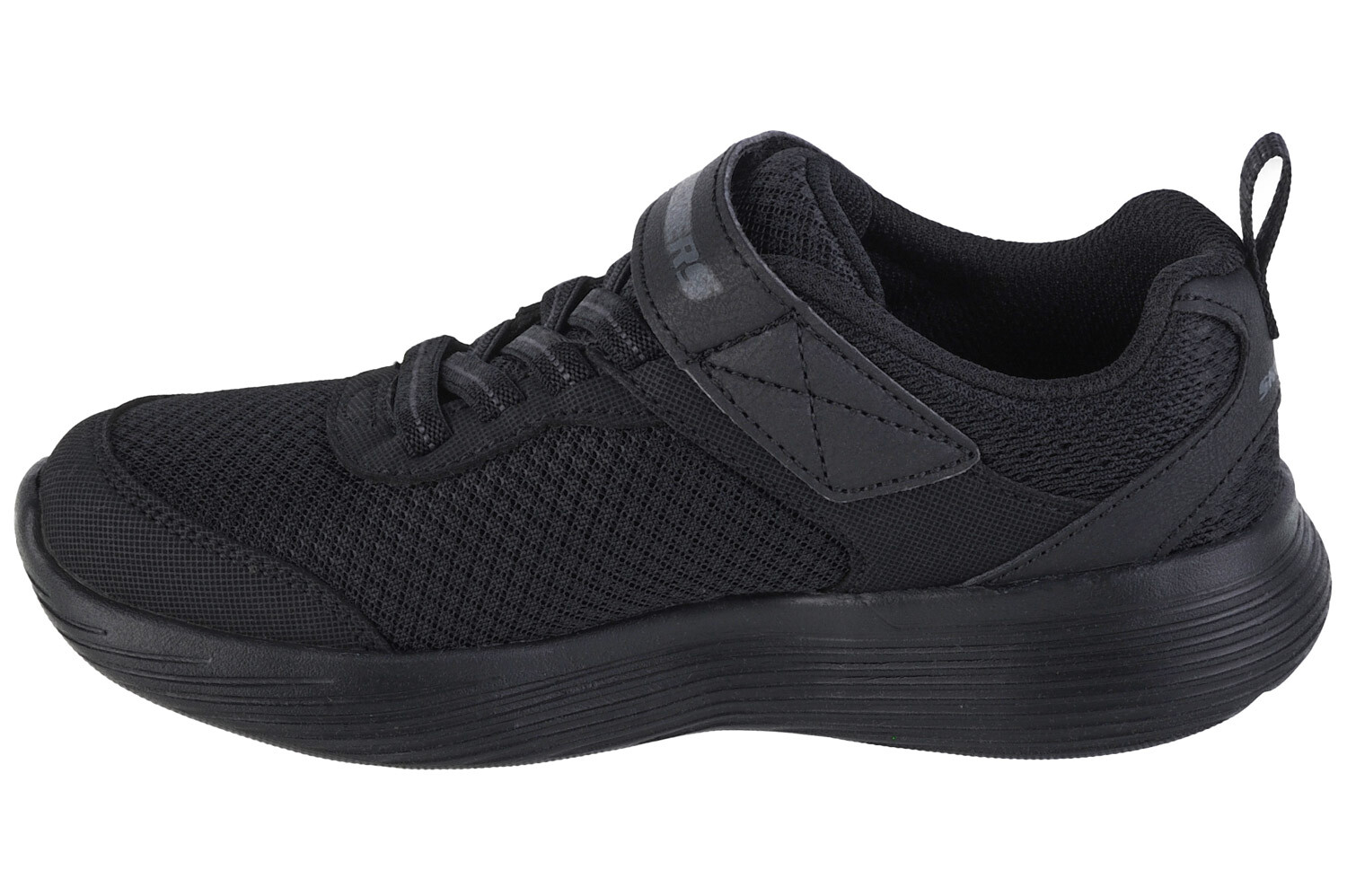 Низкие кроссовки Skechers Skechers Go Run 400 Darvix, черный — фото 2