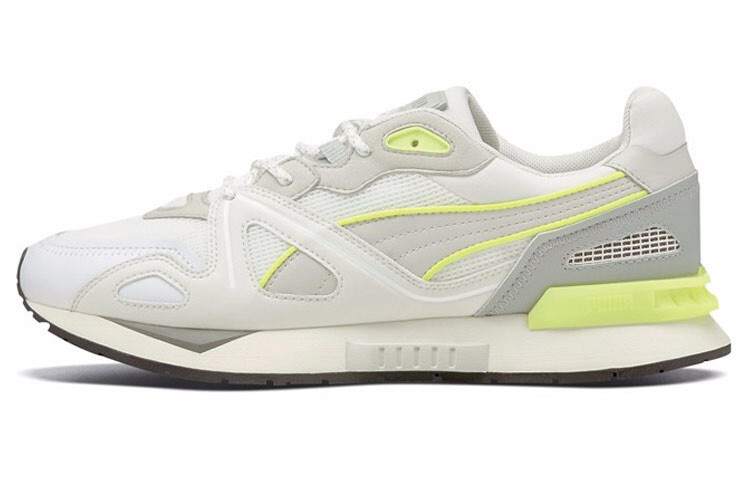 

Кроссовки PUMA Mirage Mox White Running Shoes Grey 'White Light Gray', Серый, Кроссовки PUMA Mirage Mox White Running Shoes Grey 'White Light Gray'